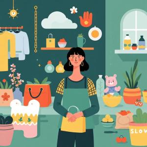 The Rise of Slow Living — And Why It’s Changing the Way We Shop