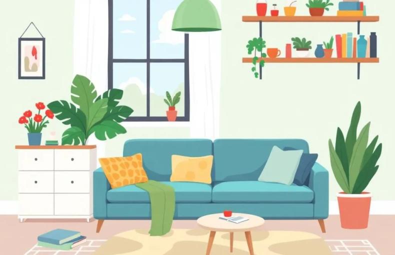 Five Easy Ways to Refresh Your Space Without a Full Reno